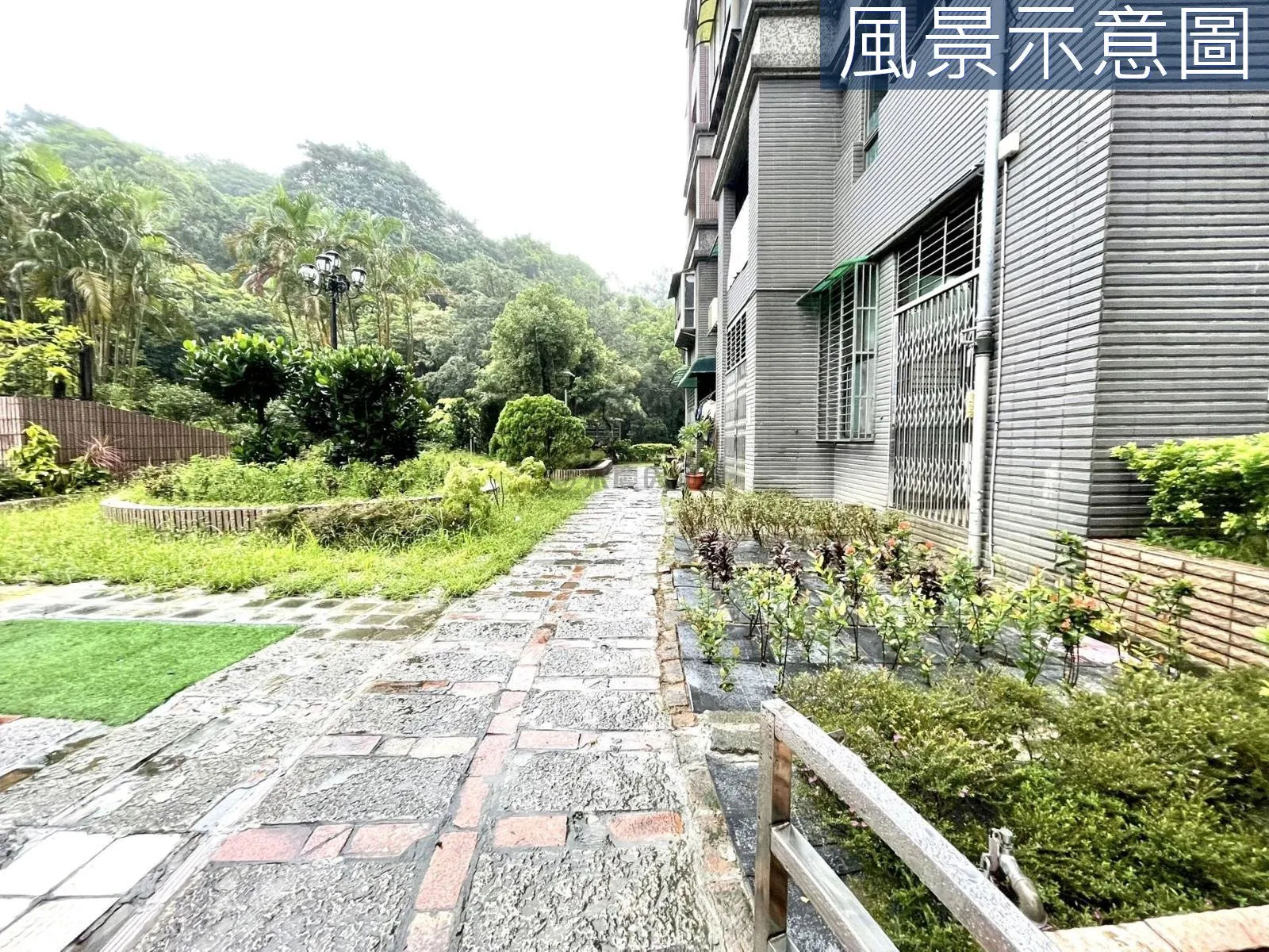 鶯歌山河戀社區一樓邊間開放空間自由規劃 第 11 張