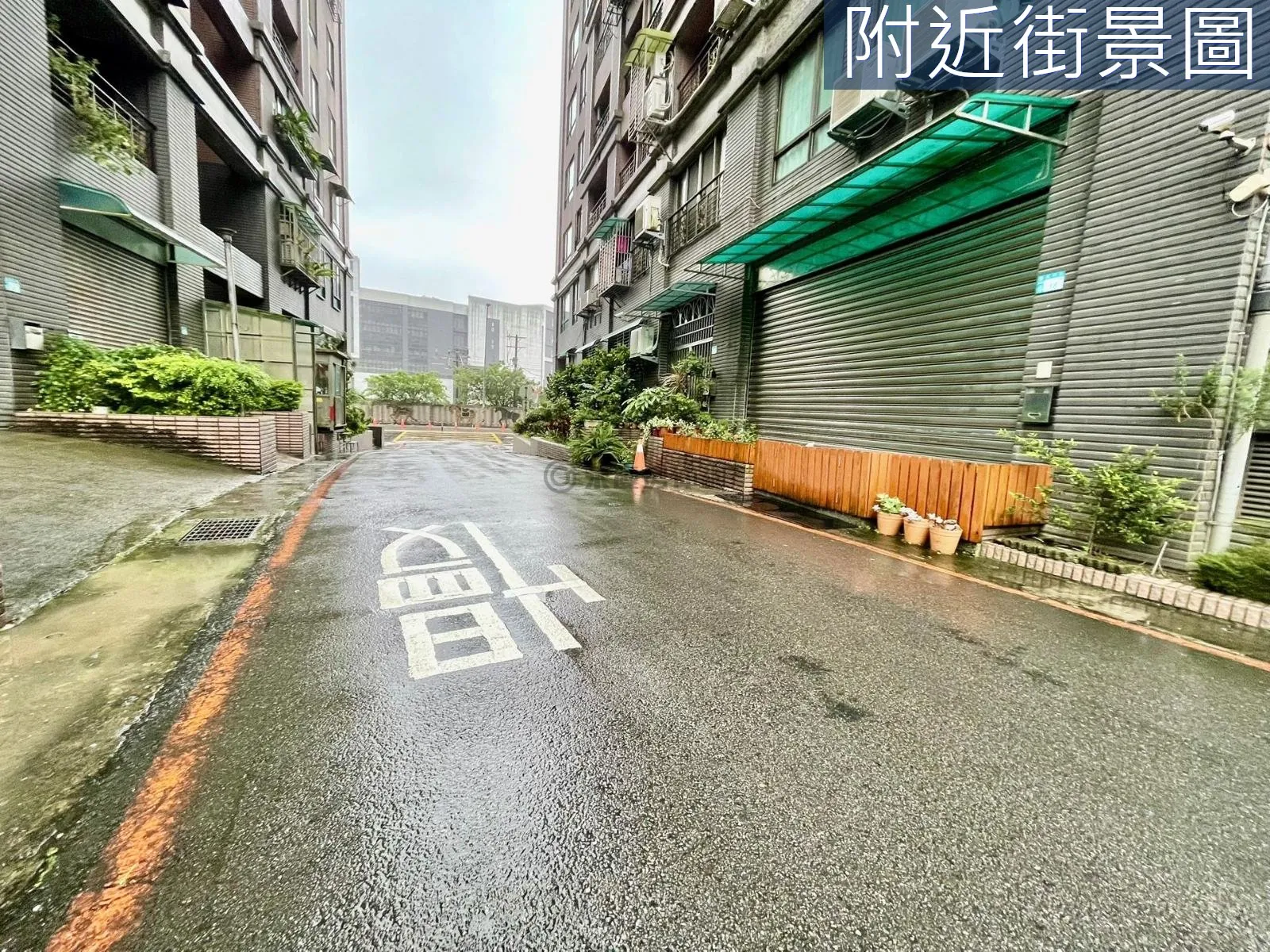 鶯歌山河戀社區一樓邊間開放空間自由規劃 第 12 張
