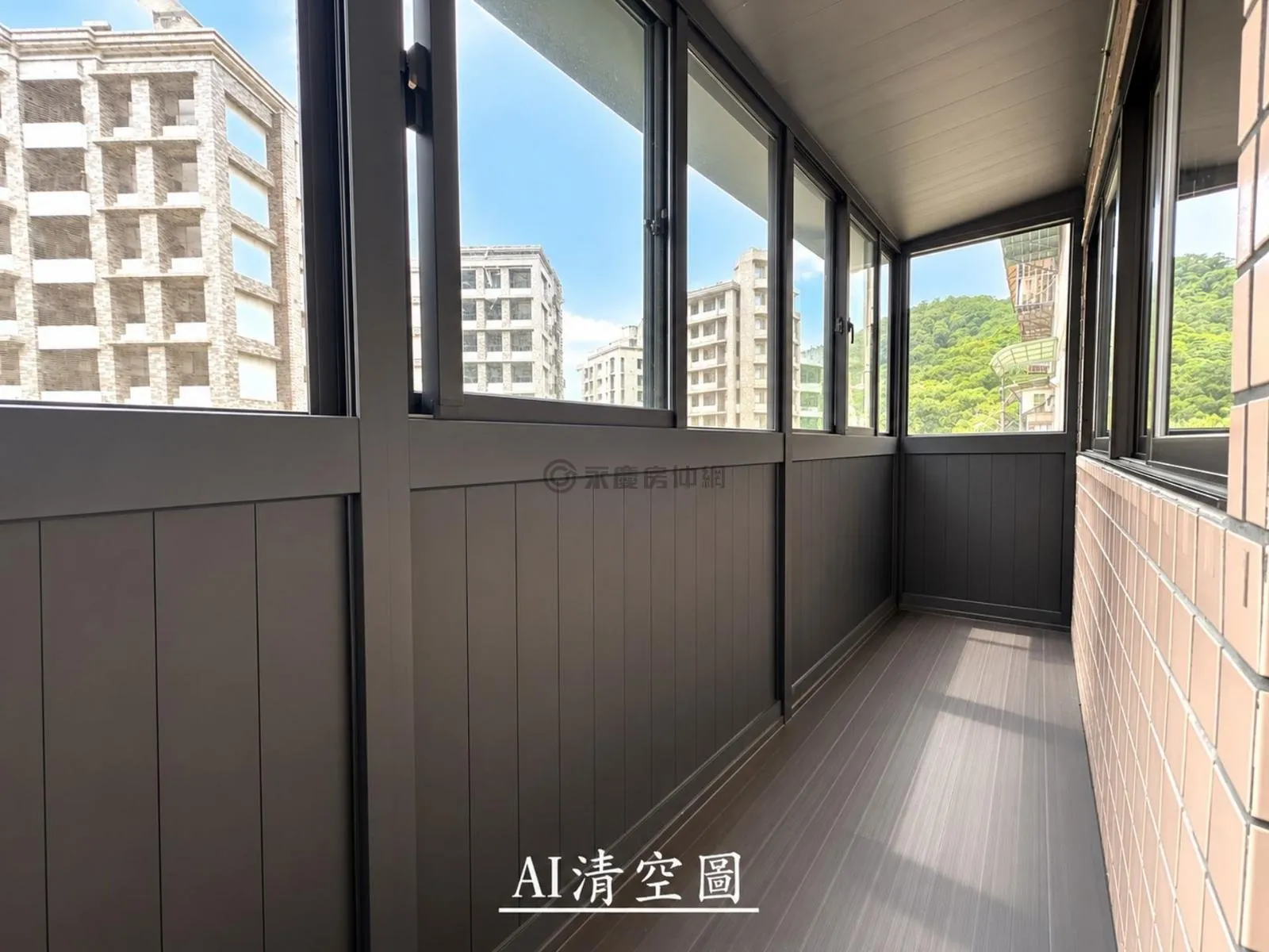 幽靜鳶尾山步道三峽低總價方正三房車 第 10 張