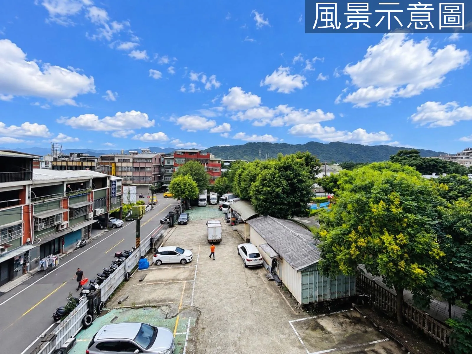 大觀園1+1房│近尖山公園│屋況好 第 3 張
