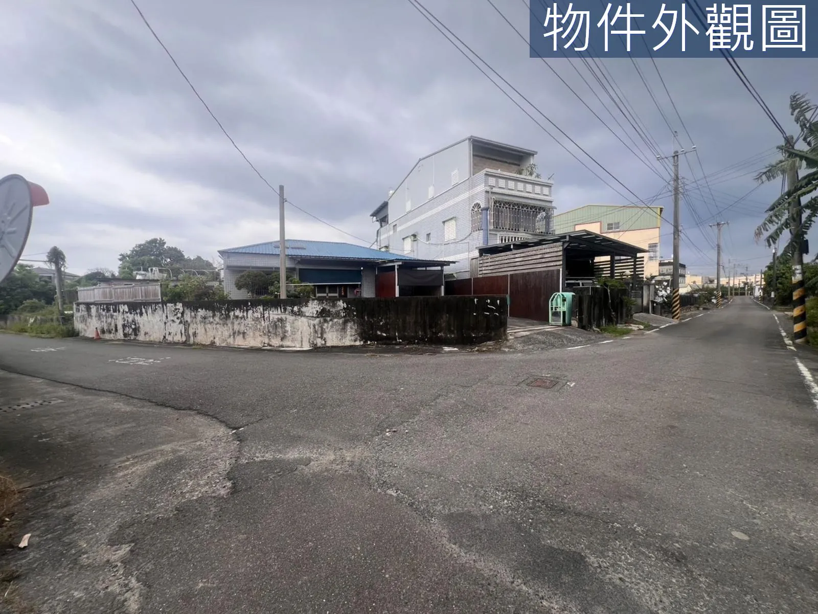 雲林斗南阿丹3百坪鄉村建築用地