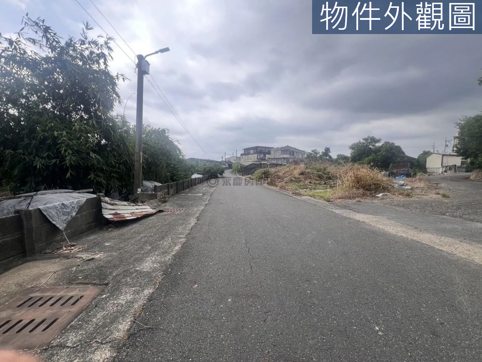 雲林斗南阿丹3百坪鄉村建築用地 第 3 張