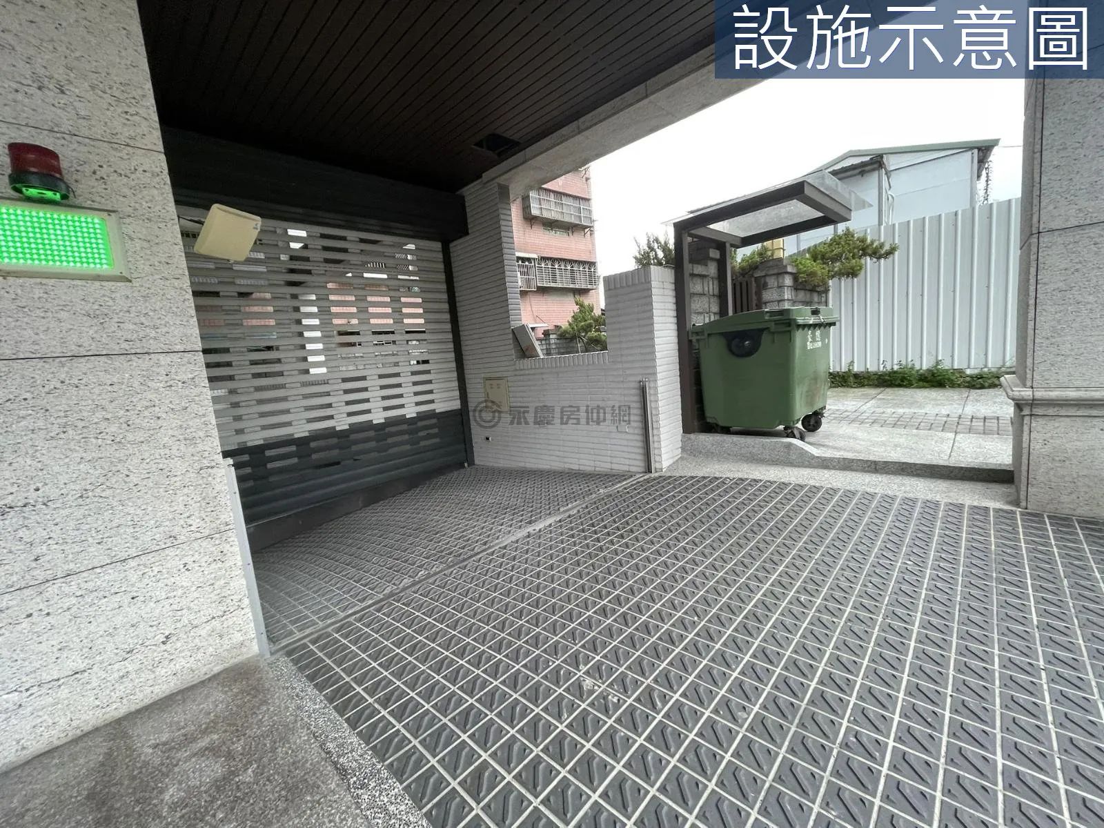 竣園台北捷韻次頂樓2房格局方正採光好 第 19 張