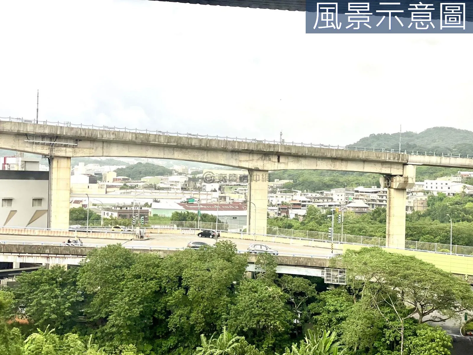 竣園台北捷韻次頂樓2房格局方正採光好 第 20 張