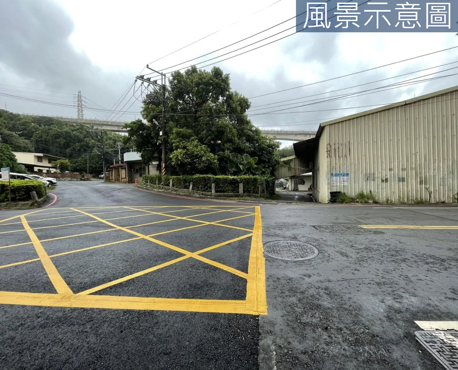 竣園台北捷韻次頂樓2房格局方正採光好 第 21 張