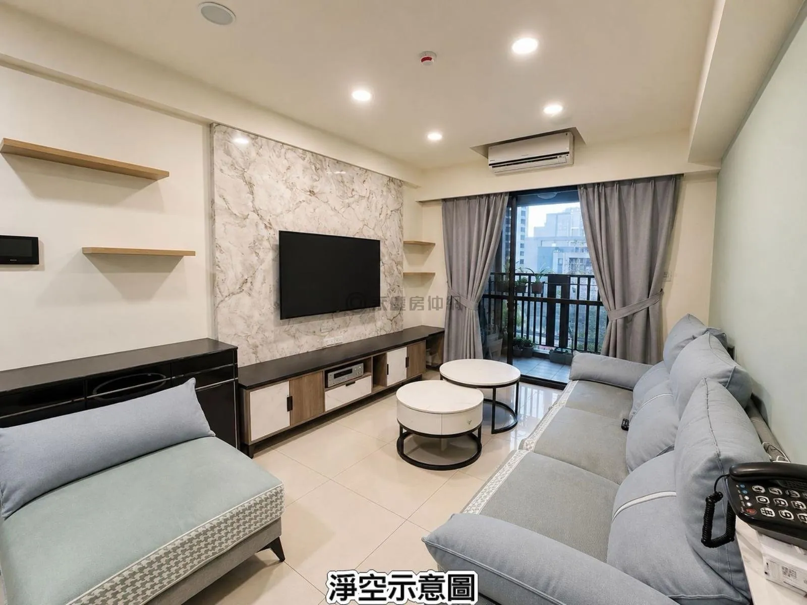 景自慢3房車｜露臺戶｜近全聯