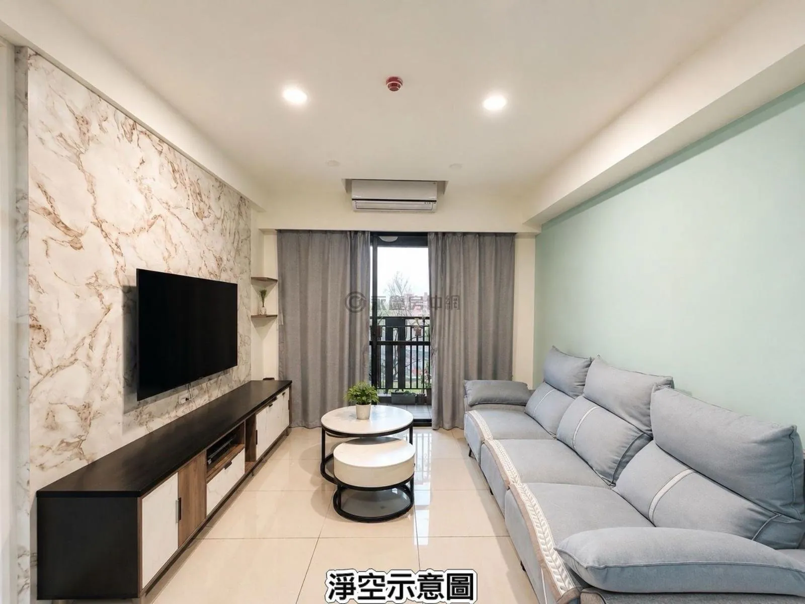 景自慢3房車｜露臺戶｜近全聯 第 4 張