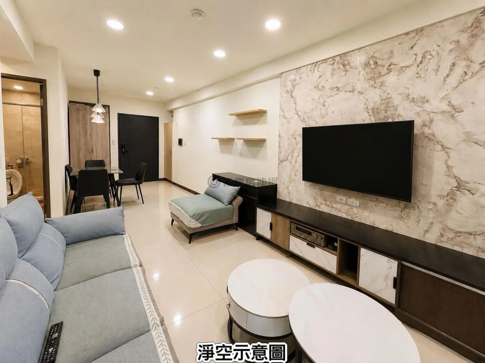 景自慢3房車｜露臺戶｜近全聯 第 5 張