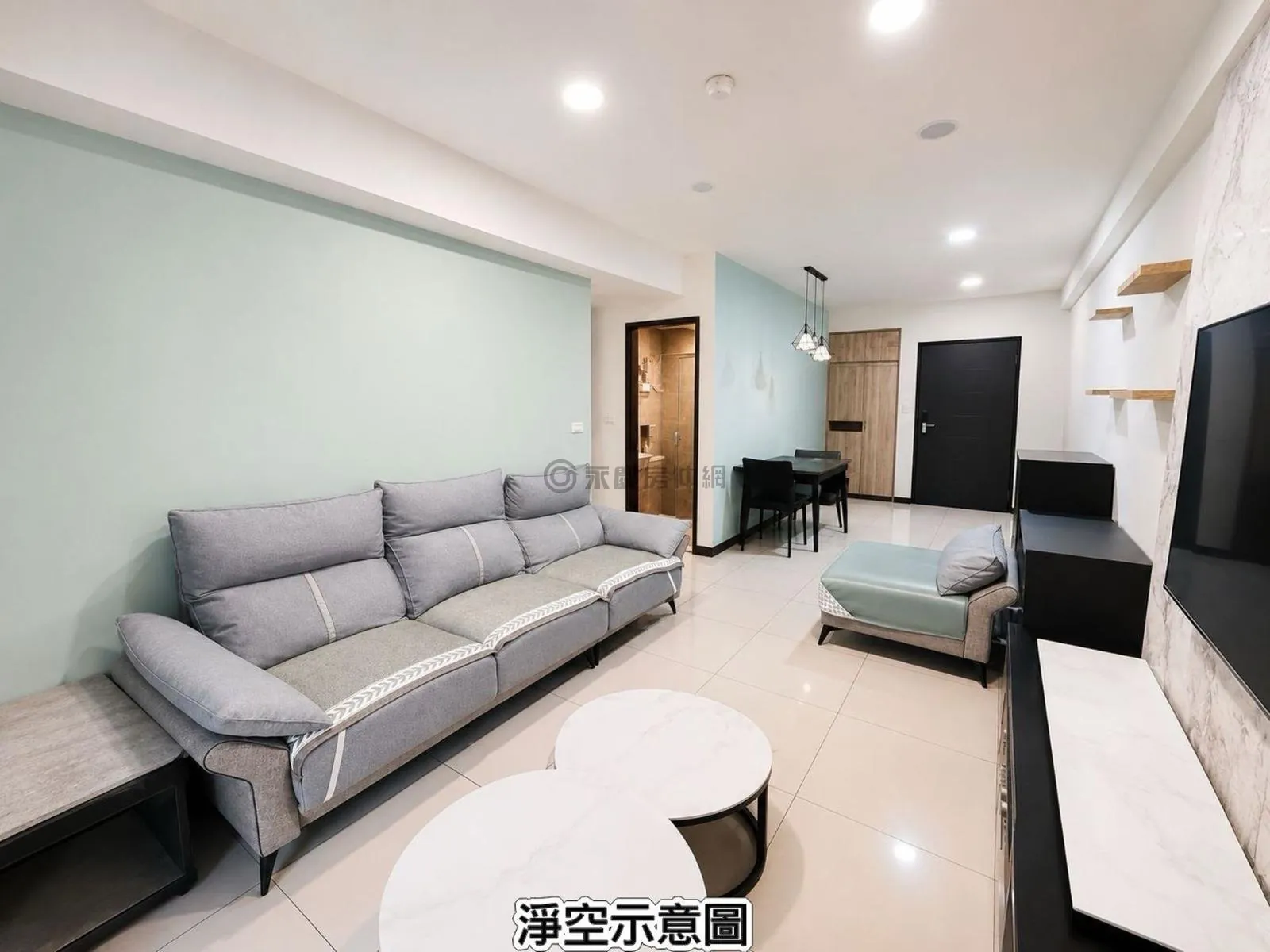 景自慢3房車｜露臺戶｜近全聯 第 7 張