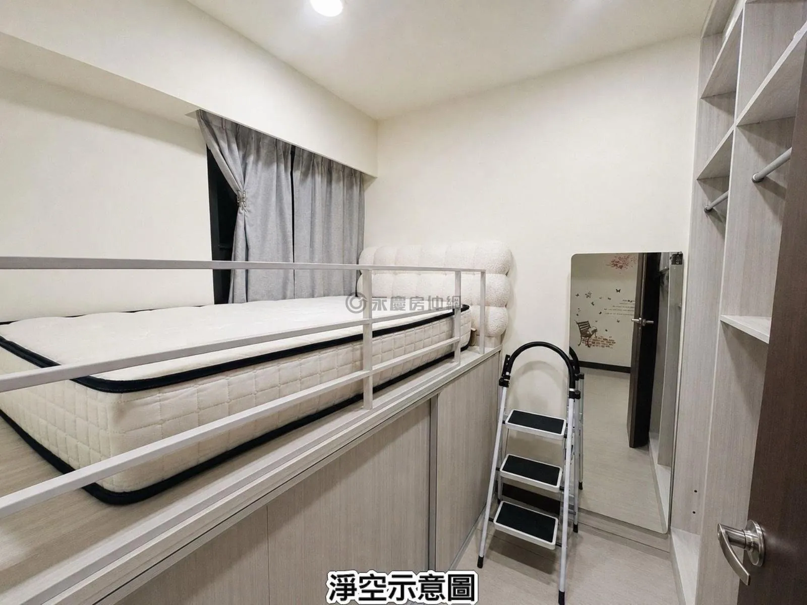 景自慢3房車｜露臺戶｜近全聯 第 10 張