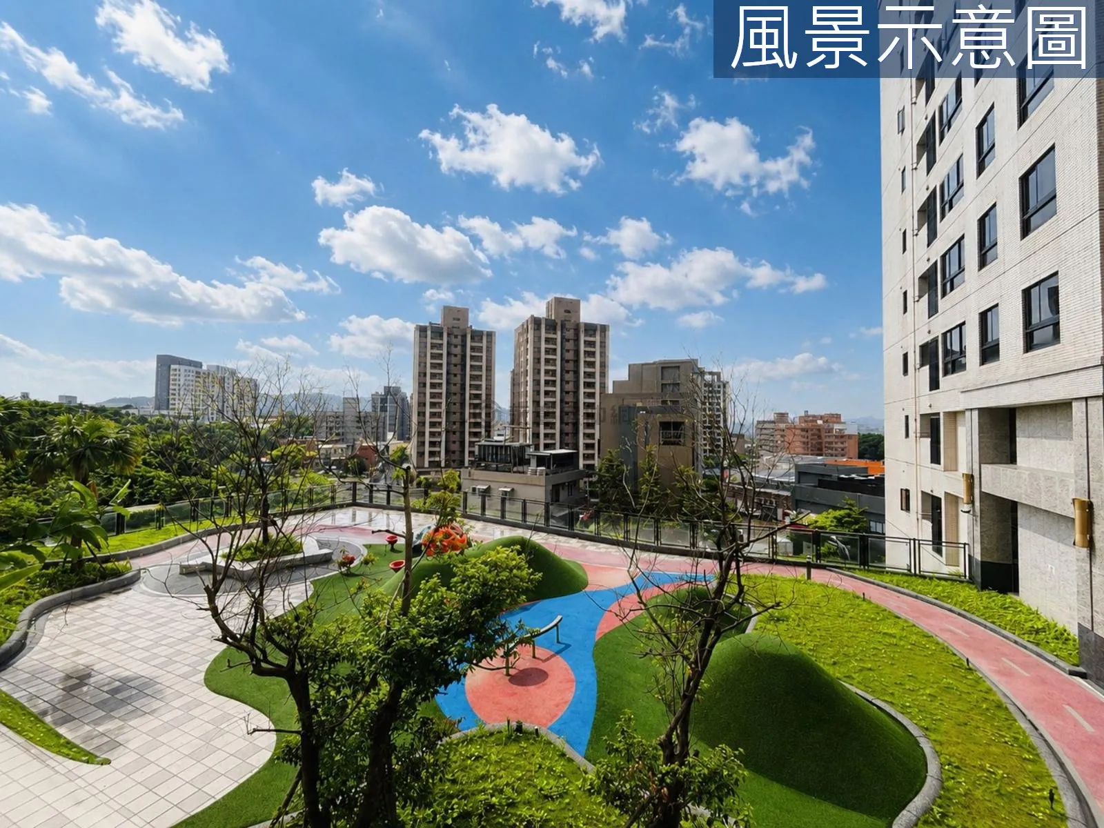 景自慢3房車｜露臺戶｜近全聯 第 16 張