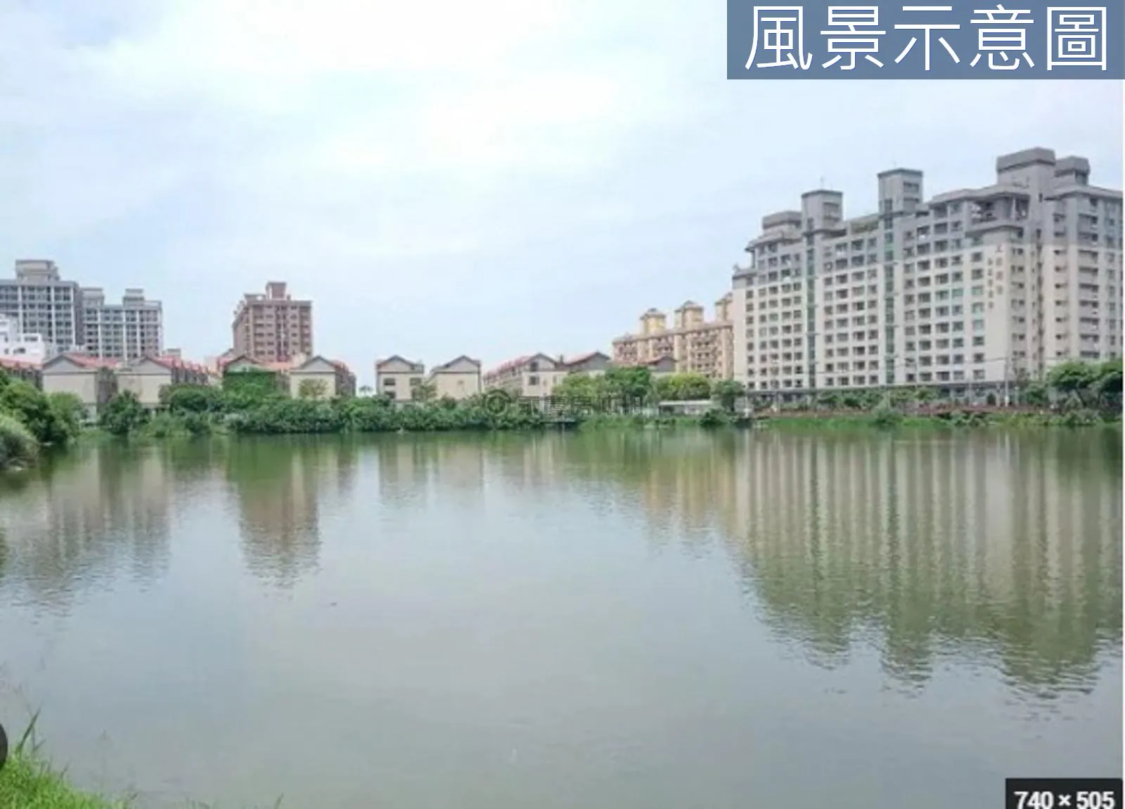 桃園龍安區鴻築微風大2房 第 6 張