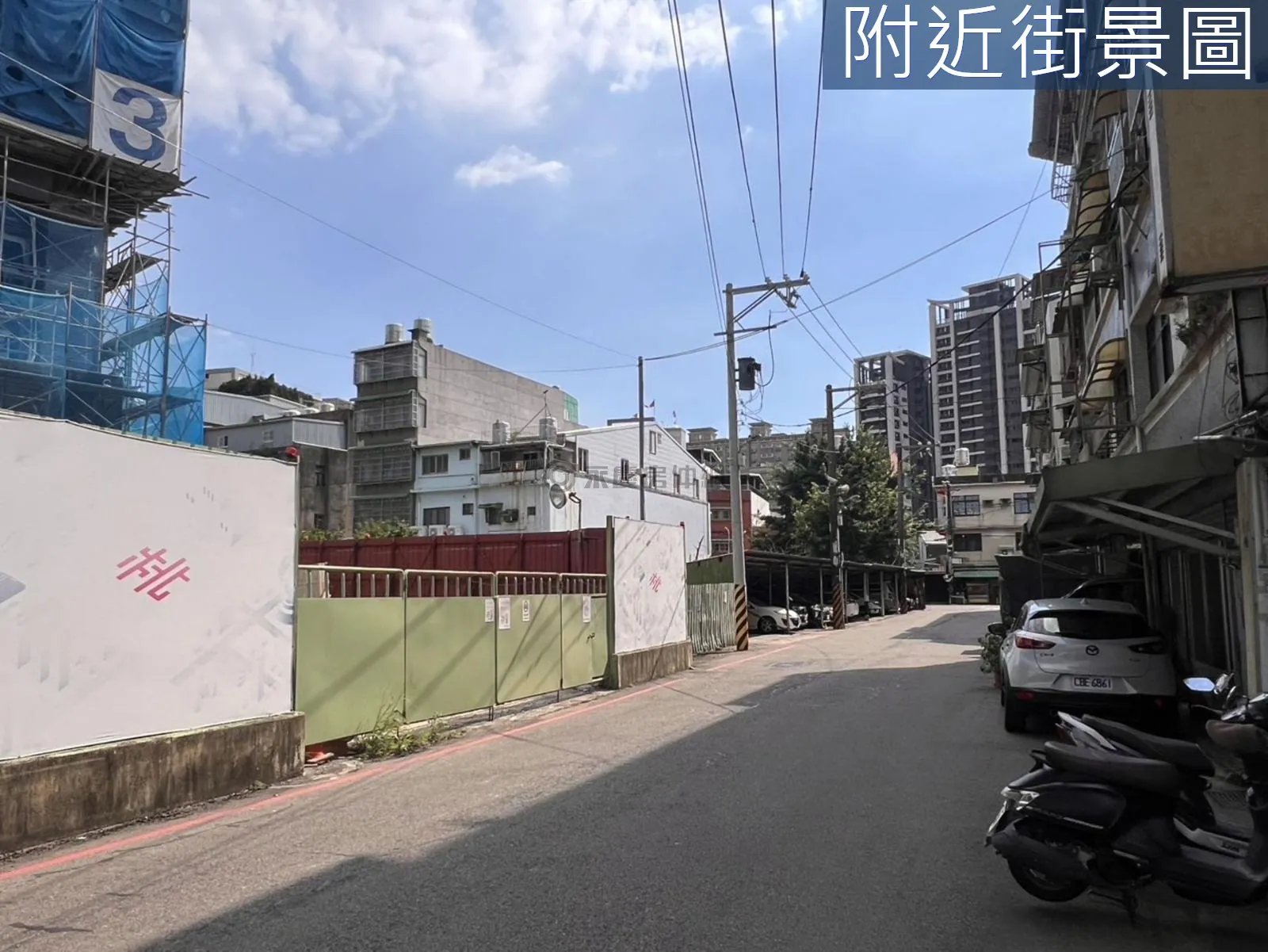 中路市府旁一樓7米大面寬公寓店面文武皆可A 第 6 張